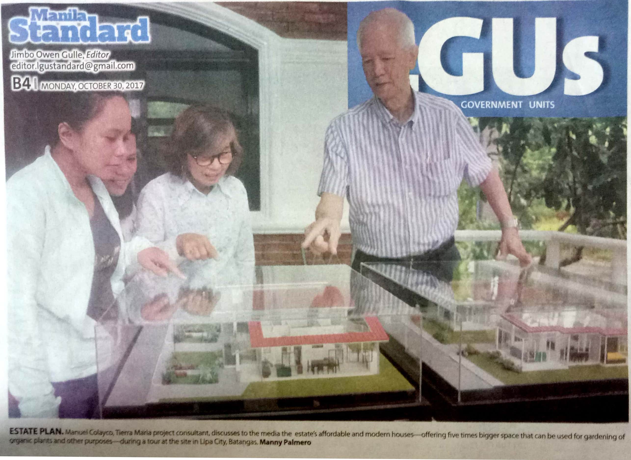 Tierra Maria Estates